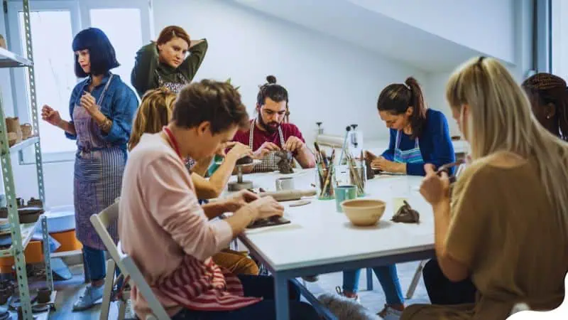group workshop