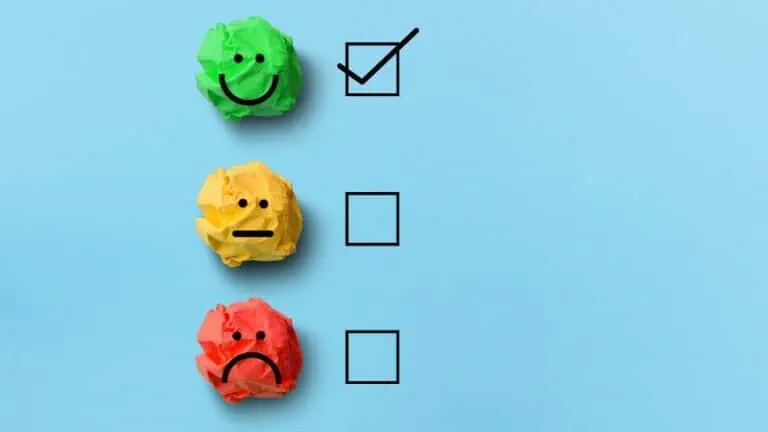 training reaction