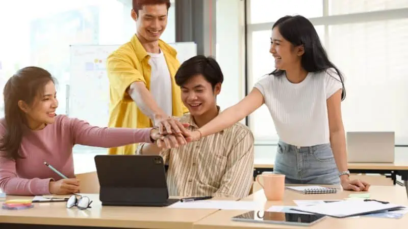 develop people skills