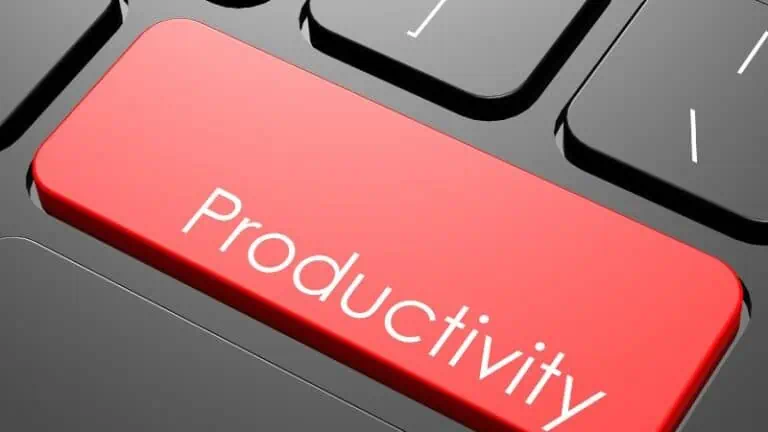 productivity