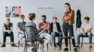 role-playing activities