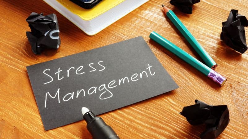 stress management