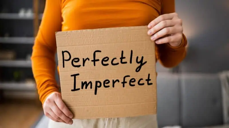 perfectly imperfect