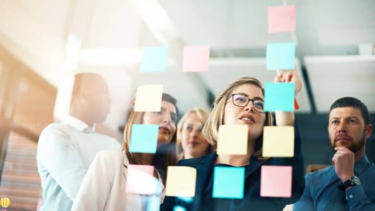 set clear objectives