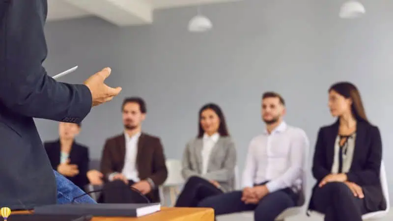 leadership training