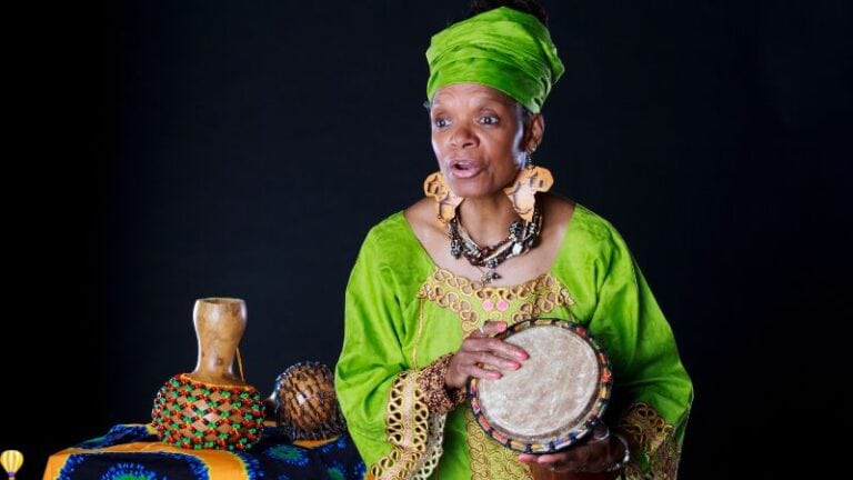 whoever tells the best story wins