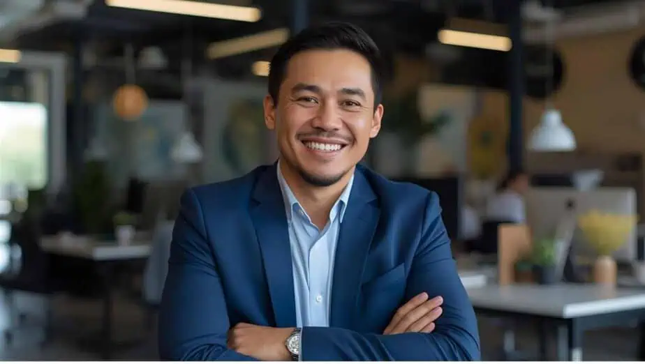 confidence filipino