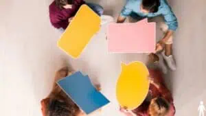 communicate leadership