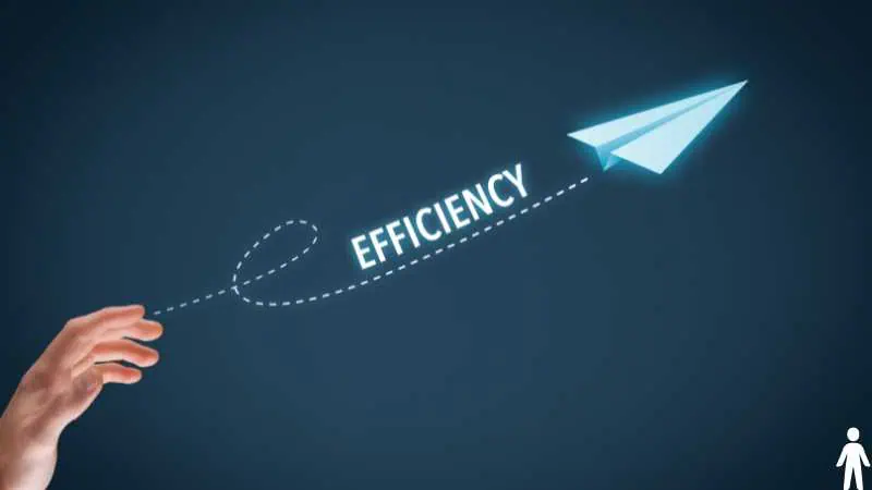 efficiency