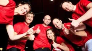 positivity in teams