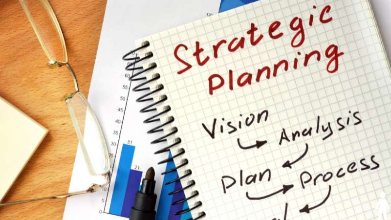 strategic planning process