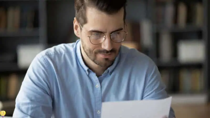 business letter