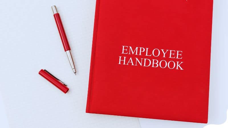 employee handbook