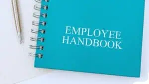 employee handbook