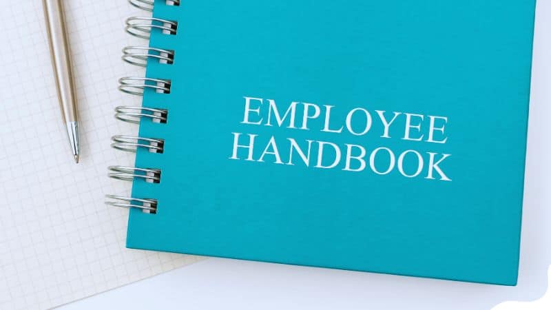 employee handbook