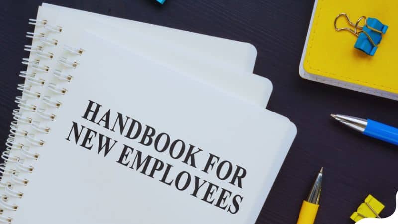 handbook for new employees