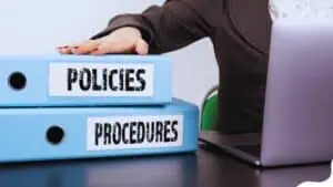 policies and procedures