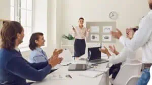 impromptu speech