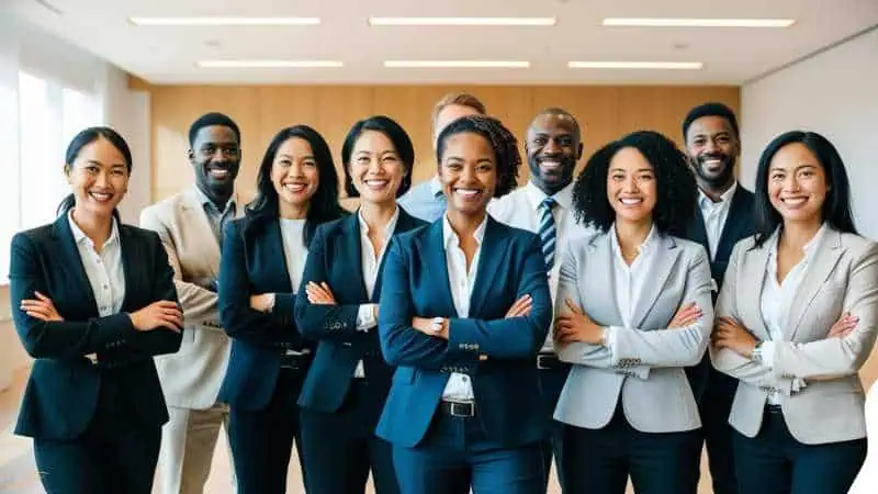 leadership trainers