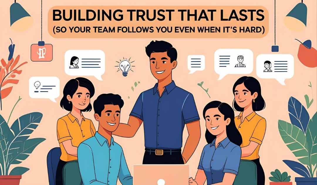 Build Trust That Lasts