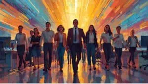 leading with a clear mission