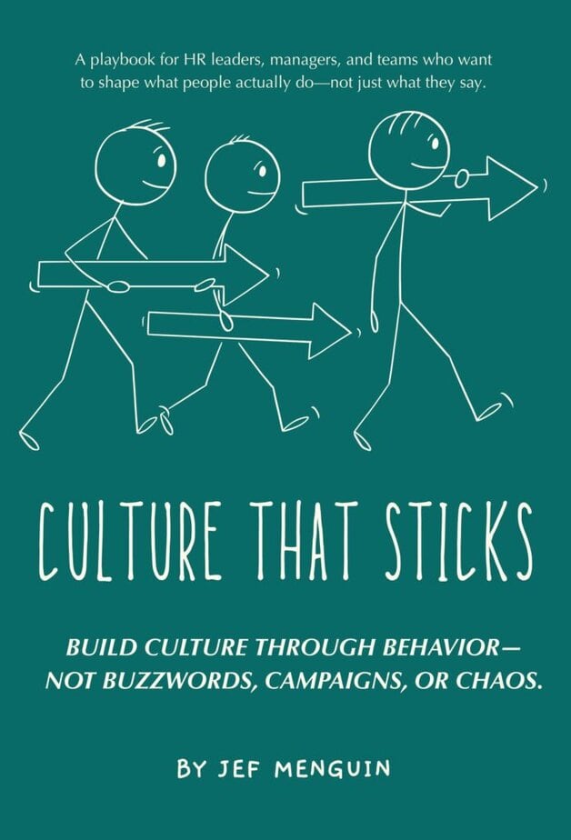 culture that sticks