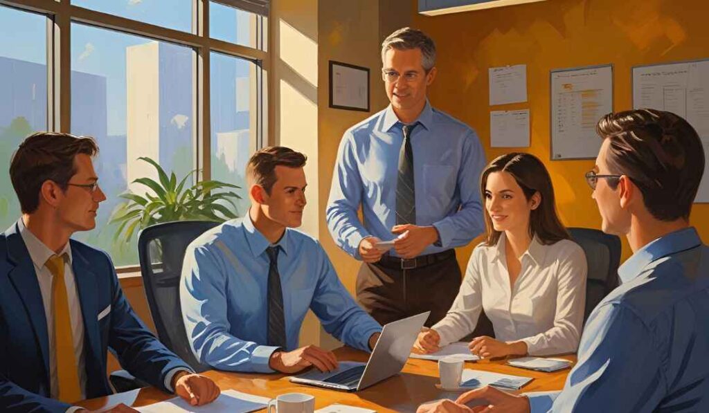 effective delegation in the workplace