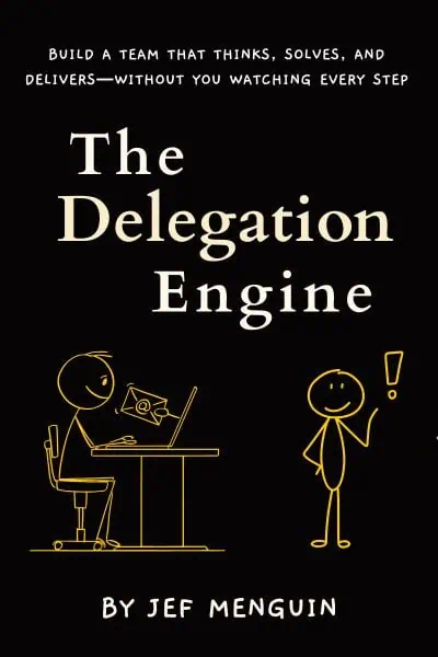 the delegation engine