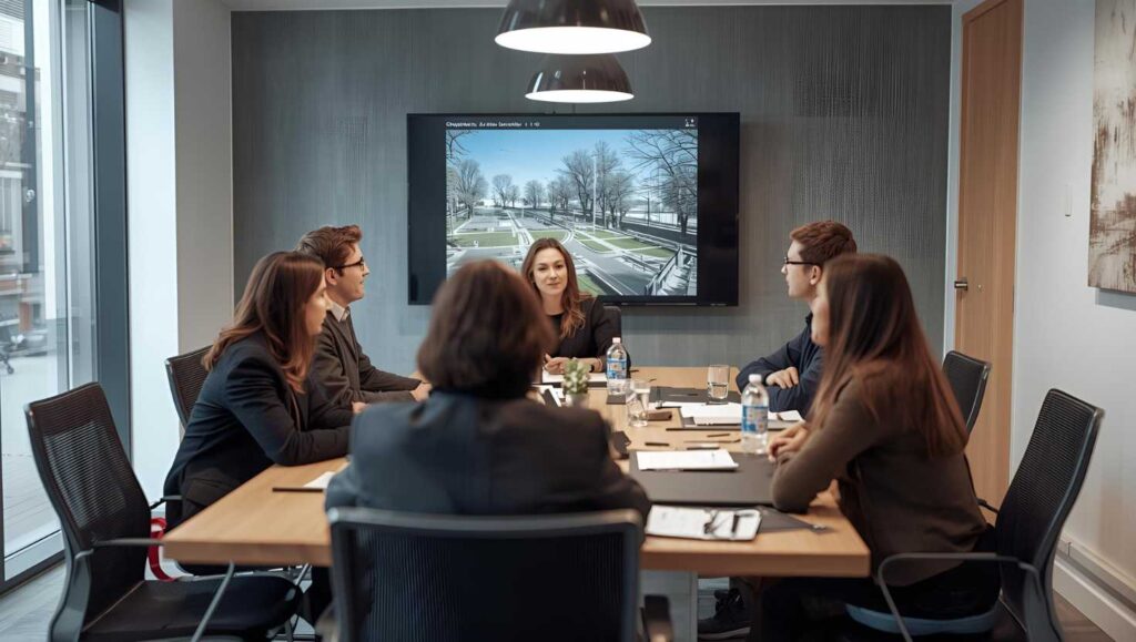 agile meetings
