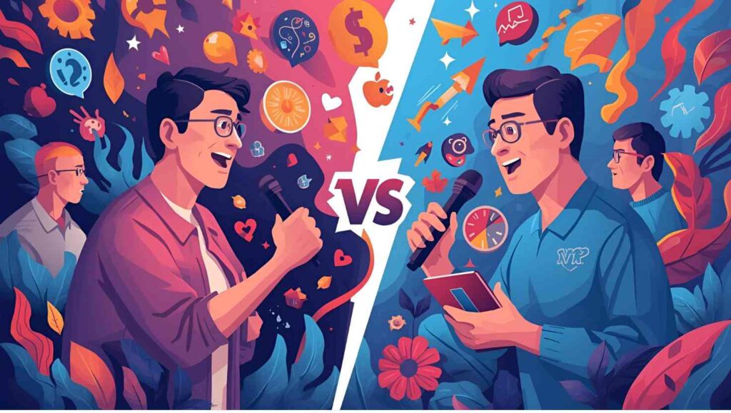 filipino speakers vs filipino trainers