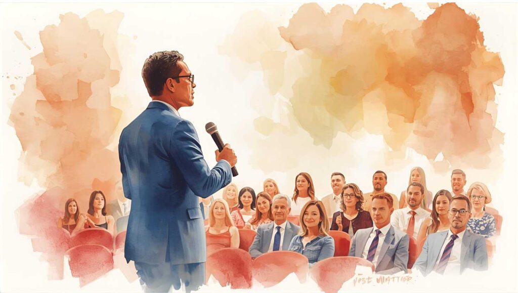 hire a motivational speaker