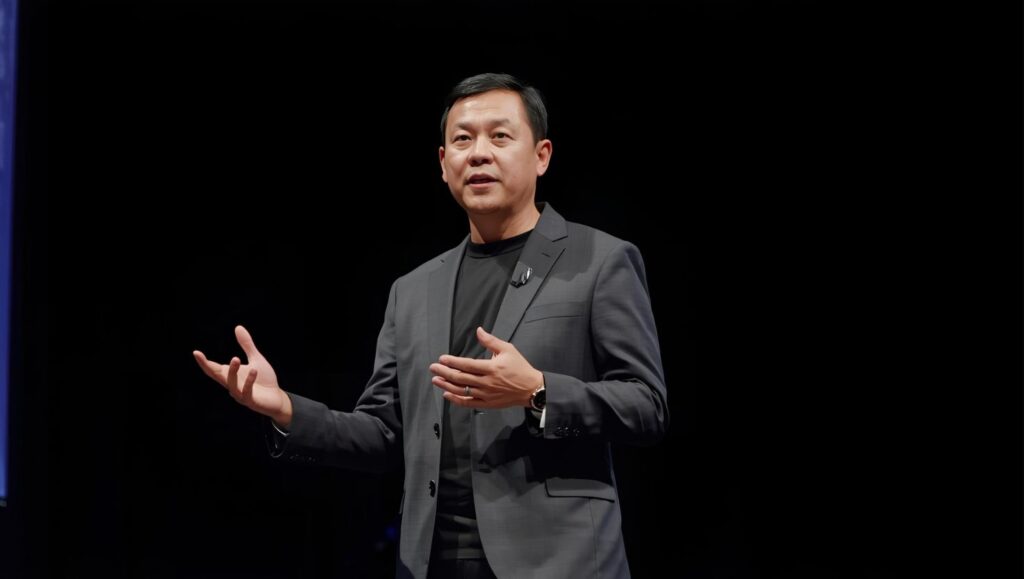 leadership speaker