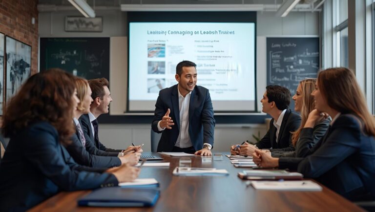 leadership training in the philippines