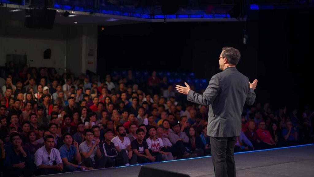 qualities of motivational speaker philippines
