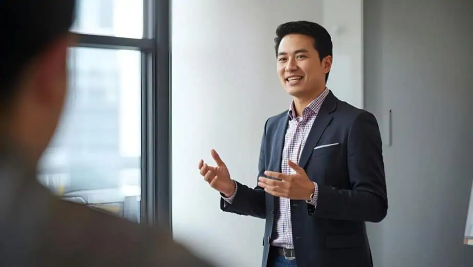 resource speaker leadership