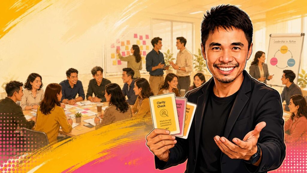 the most effective leadership training in the Philippines