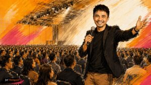 Jef Menguin Resource Speaker in the Philippines