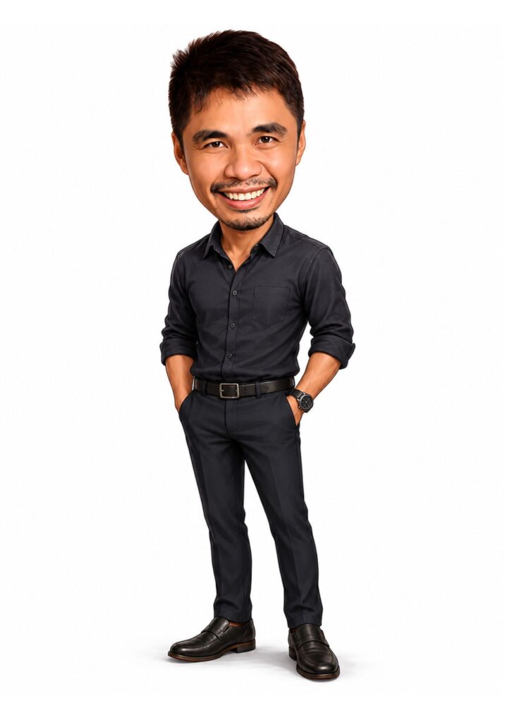 Jef Menguin leadership development consultant